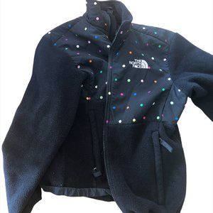THE NORTH FACE GIRLS FLEECE MEDIUM